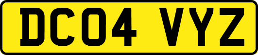 DC04VYZ