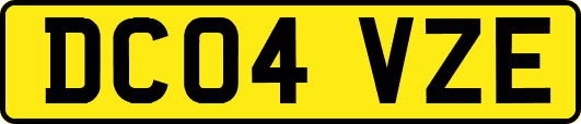 DC04VZE