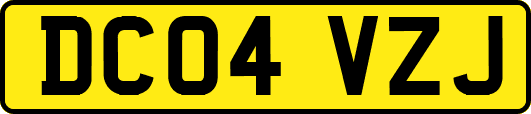 DC04VZJ