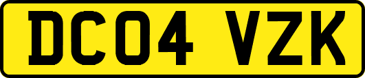 DC04VZK