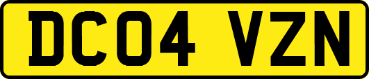 DC04VZN