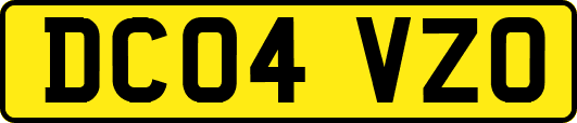 DC04VZO