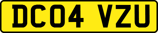 DC04VZU