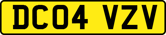 DC04VZV
