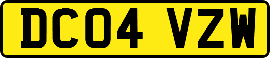 DC04VZW