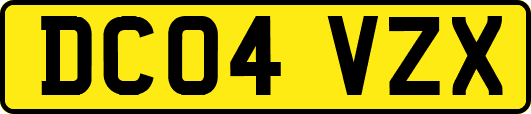 DC04VZX