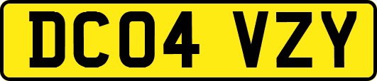 DC04VZY