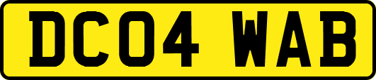 DC04WAB