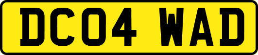 DC04WAD