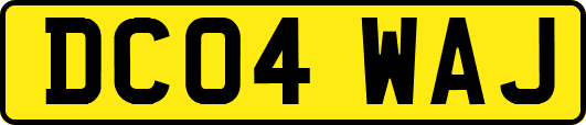 DC04WAJ