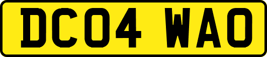 DC04WAO