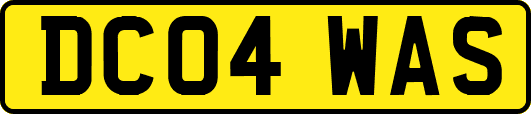 DC04WAS