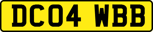 DC04WBB