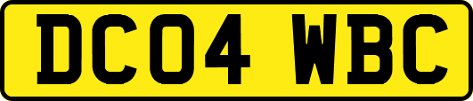 DC04WBC