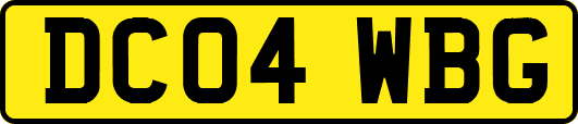 DC04WBG
