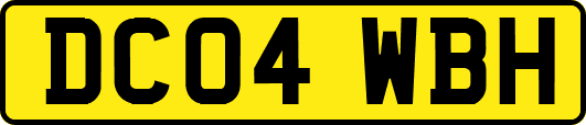 DC04WBH