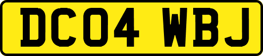 DC04WBJ