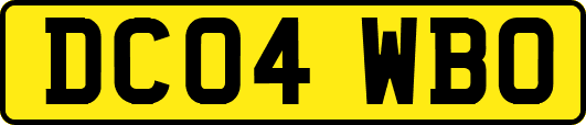 DC04WBO