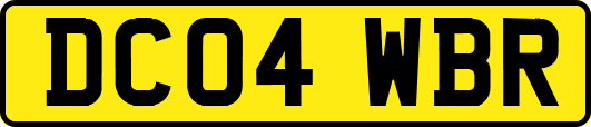 DC04WBR