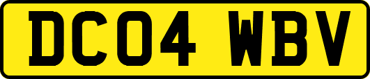 DC04WBV