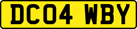 DC04WBY