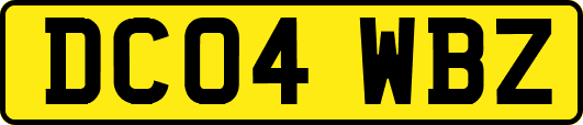 DC04WBZ