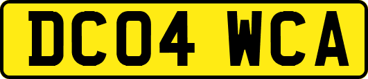 DC04WCA