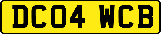DC04WCB