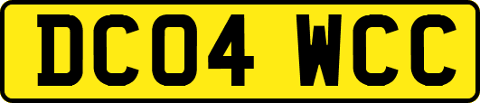 DC04WCC