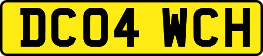 DC04WCH