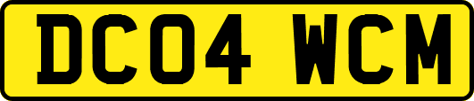 DC04WCM