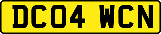 DC04WCN