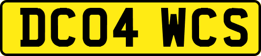DC04WCS
