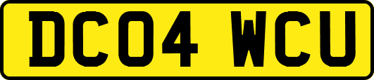 DC04WCU