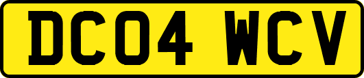 DC04WCV
