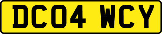 DC04WCY