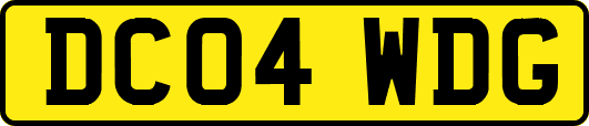 DC04WDG