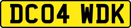 DC04WDK