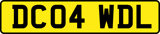 DC04WDL