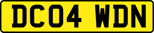 DC04WDN