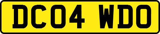 DC04WDO
