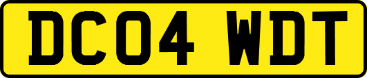 DC04WDT