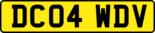 DC04WDV