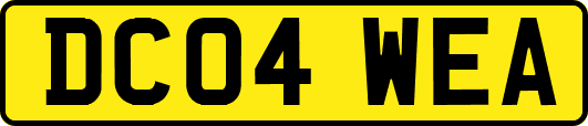 DC04WEA