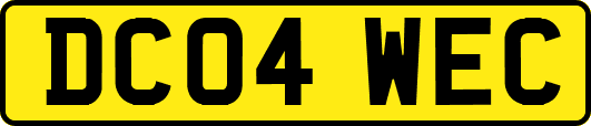 DC04WEC