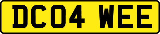 DC04WEE