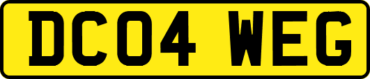 DC04WEG