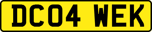 DC04WEK