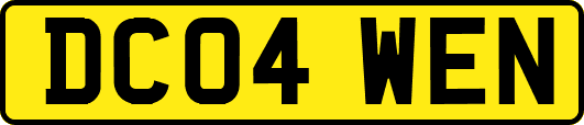 DC04WEN