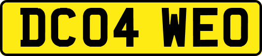 DC04WEO